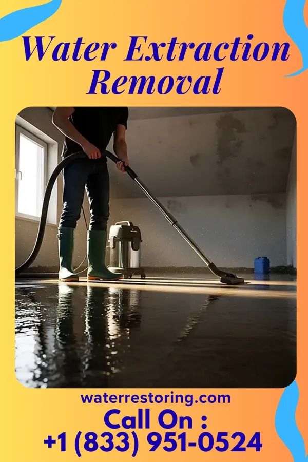 Water Extraction Removal in Leitchfield, KY